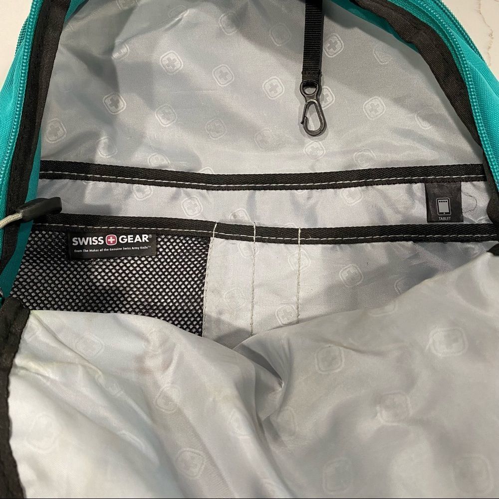 SWISS Backpack - Picture 3 of 9